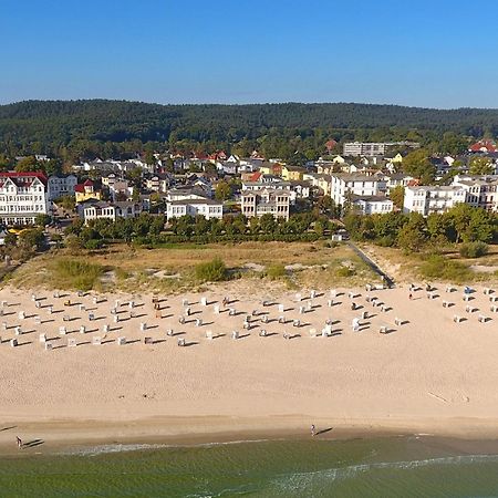 Villa Seeblick Kachliner See Heringsdorf  Bagian luar foto