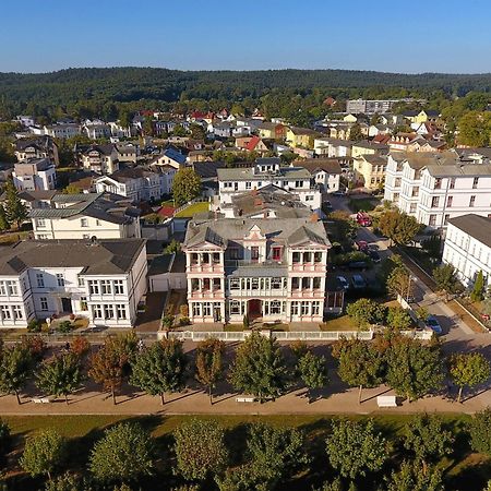 Villa Seeblick Kachliner See Heringsdorf  Bagian luar foto