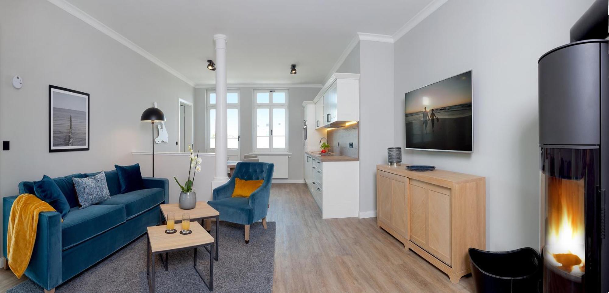 Villa Seeblick Kachliner See Heringsdorf  Bagian luar foto