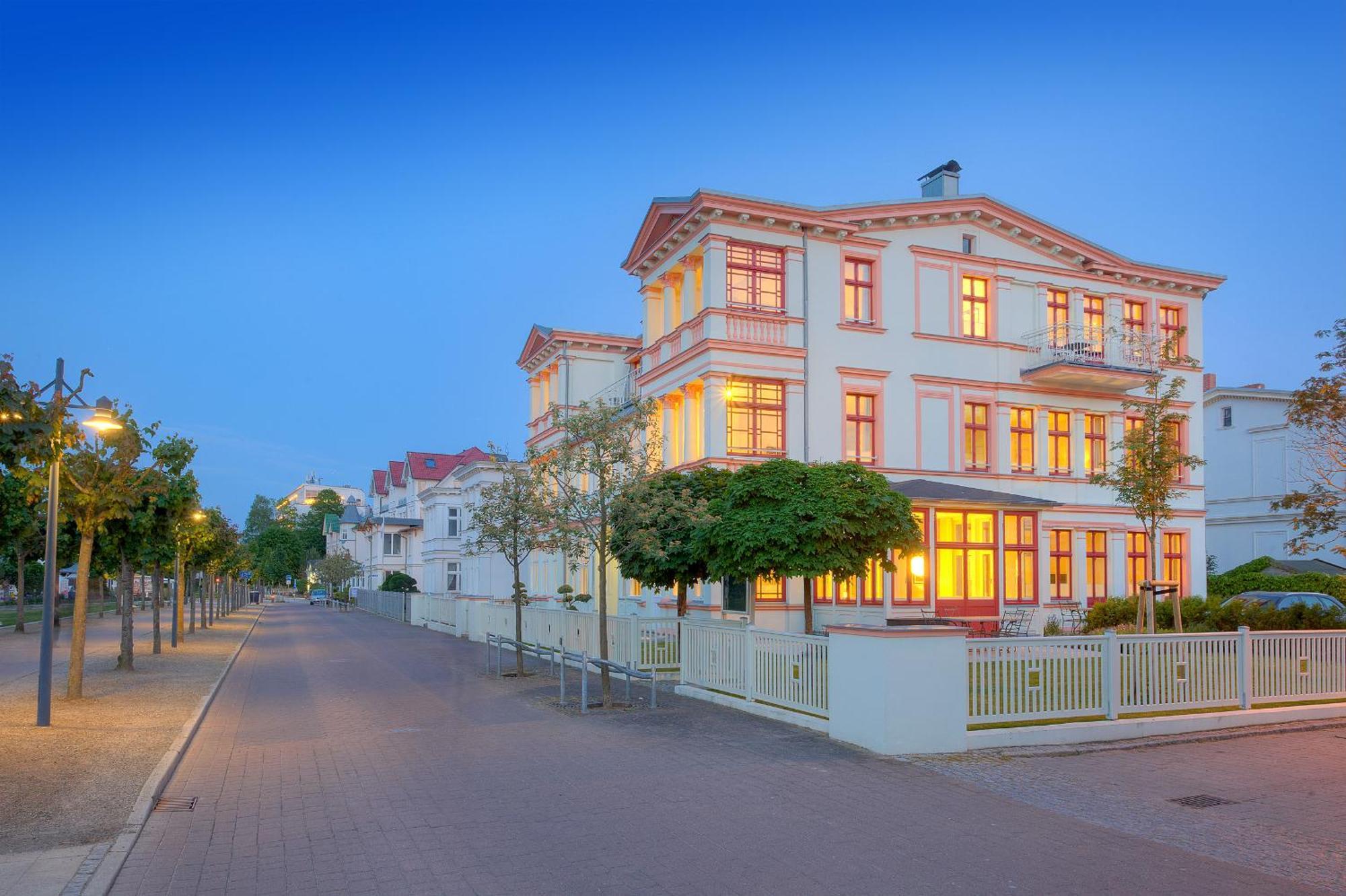 Villa Seeblick Kachliner See Heringsdorf  Bagian luar foto