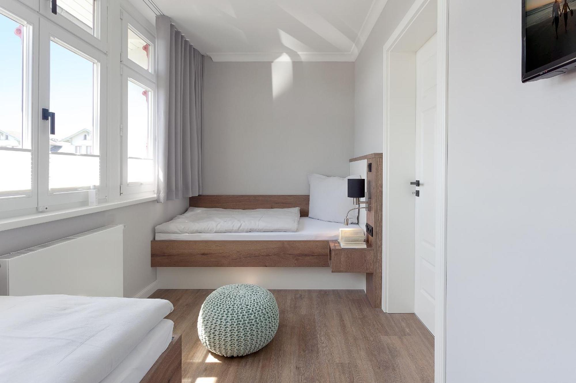 Villa Seeblick Kachliner See Heringsdorf  Bagian luar foto