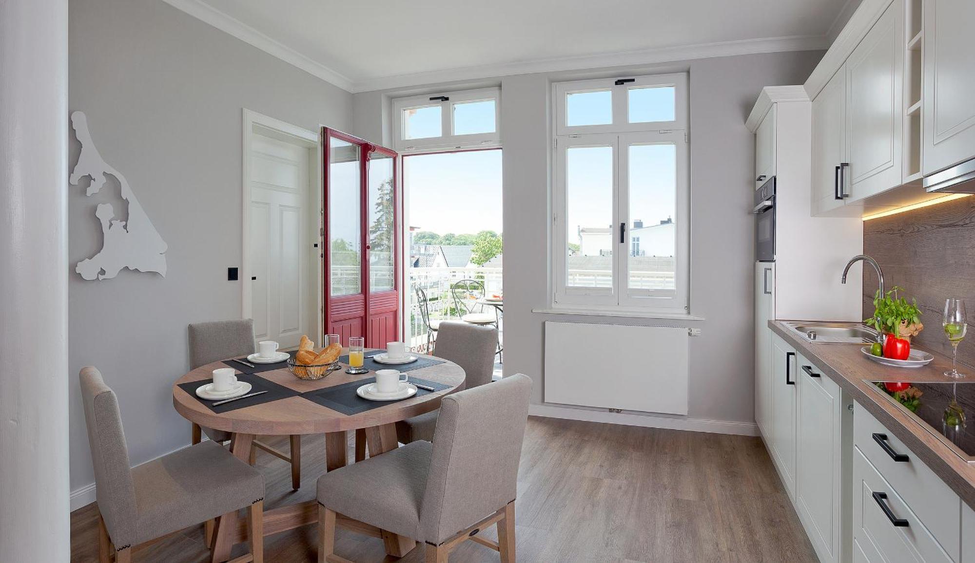 Villa Seeblick Kachliner See Heringsdorf  Bagian luar foto