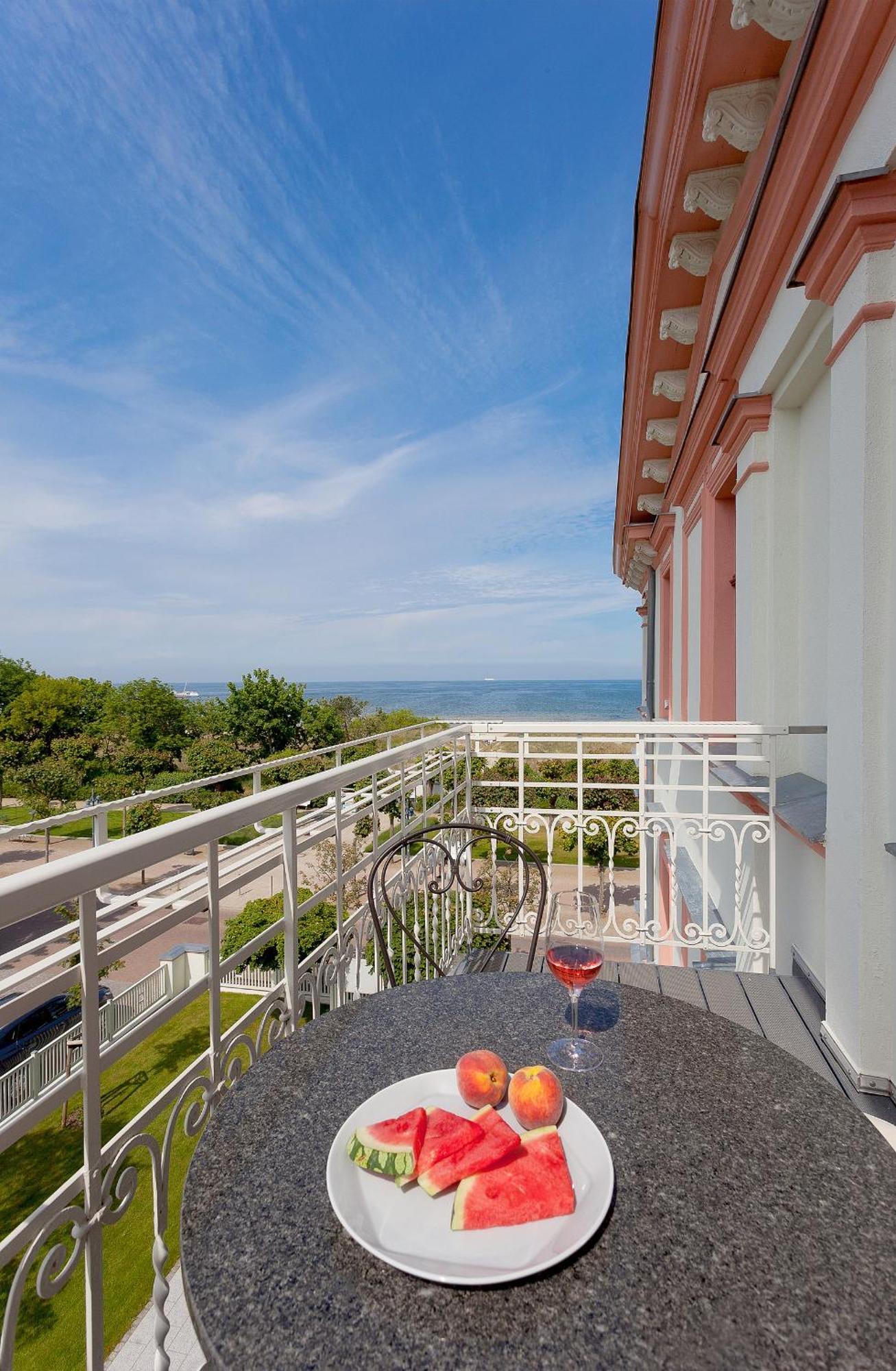 Villa Seeblick Kachliner See Heringsdorf  Bagian luar foto